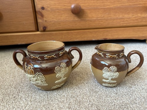 Antique royal doulton - royal,