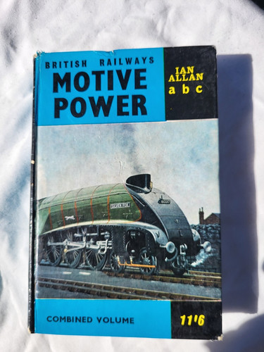 Abc british railways motive - railways,