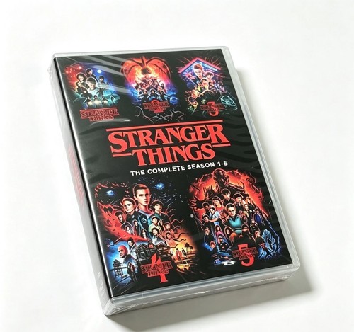 Stranger things seasons 5 - stranger,