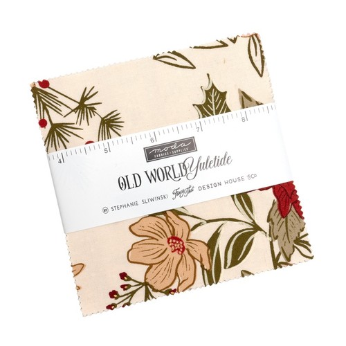 Moda charm pack - pack, old
