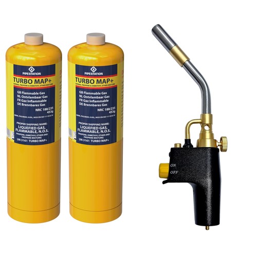Super total fire blow torch - total,