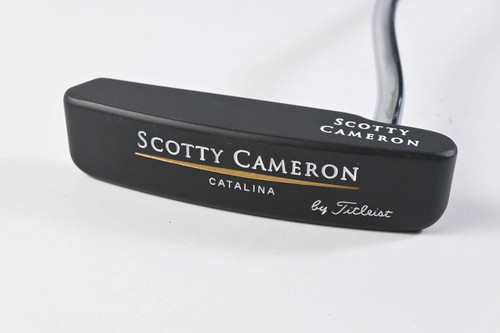 Scotty cameron catalina putter - scotty,