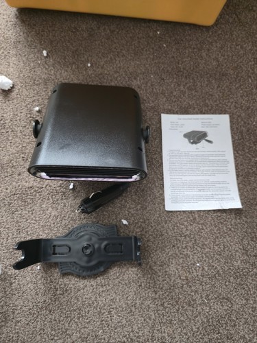 Brand new car plug fan - brand,