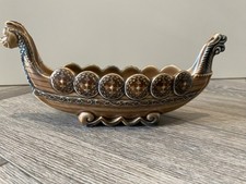 Viking Dragons Long Ship