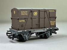 Bachmann 33-329 GWR Conflat with B Container