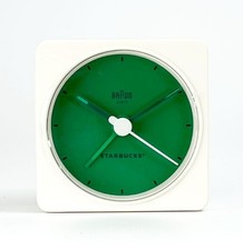 Starbucks Korea x BRAUN Alarm