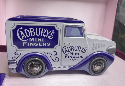 Cadburys mini fingers - cadburys,