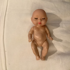 Baby Doll Small tiny Doll 4