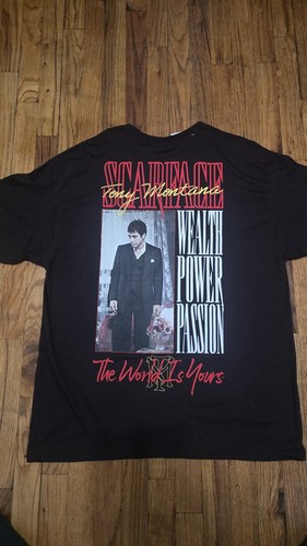 Scarface tony montana the - montana,