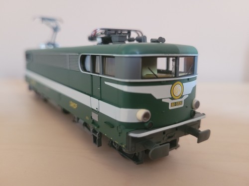 Roco 63547 scale - scale, sncf