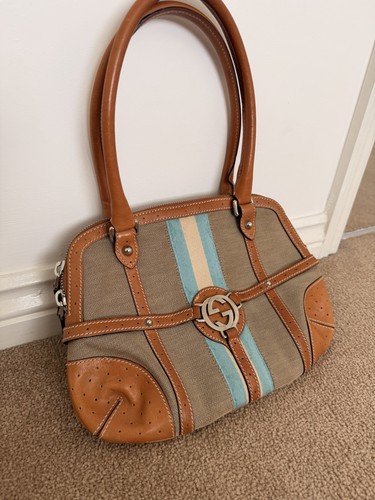 Gucci interlocking reins - interlocking,