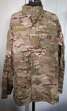 British Army Combat Uniform Lightweight Coat Size M