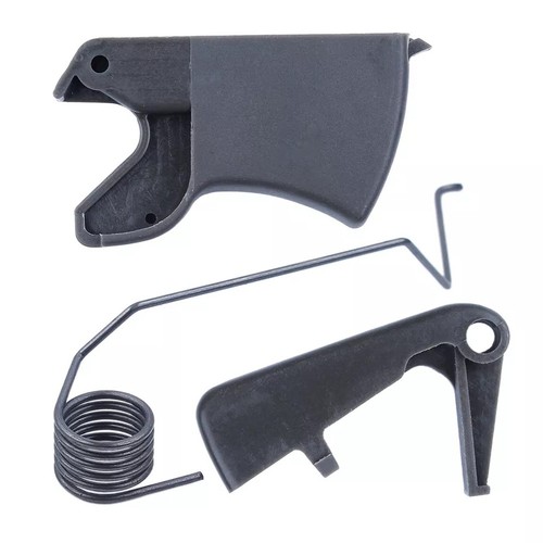 Reliable throttle lockout lock - reliable,
