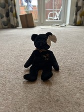 Beanie Baby The End