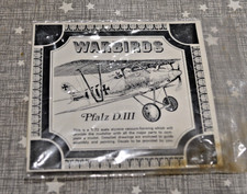 2 x WW1 German Pfalz D.III &