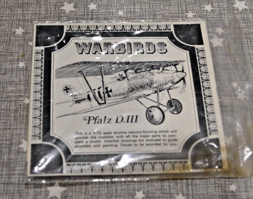 Ww1 german pfalz iii - x, &