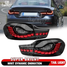 SMOKED FOR BMW 4 SERIES M4 GTS