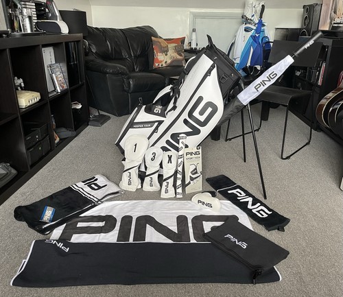 Ping tour hoofer bundle - hoofer,