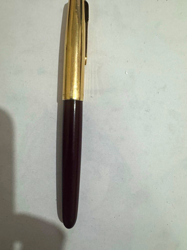 Vintage parker fountain pen - parker, 51