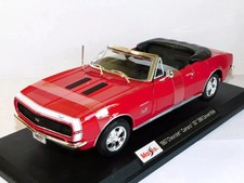 MAISTO 1967 CHEVROLET CAMARO