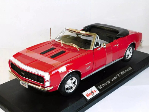 Maisto 1967 chevrolet - maisto,