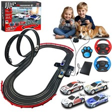 AGM MASTECH Slot Car Race