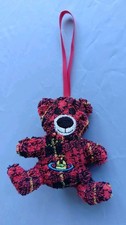 Vivienne Westwood 3D Bear bag