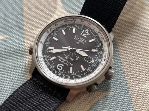 Citizen watch promaster - citizen,