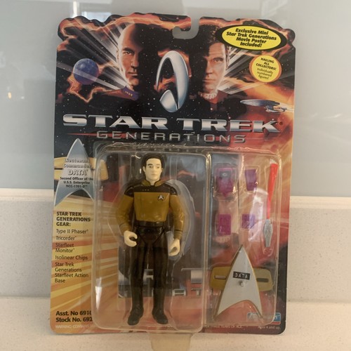 Star trek playmates - trek,