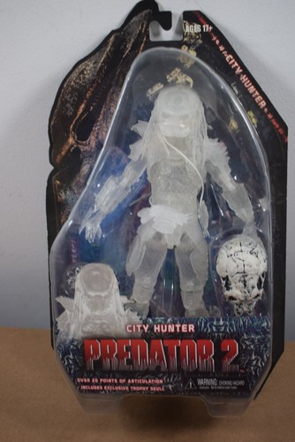 Neca predator city hunter - city,