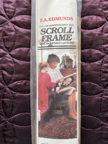 Edmunds hardwood scroll - hardwood,
