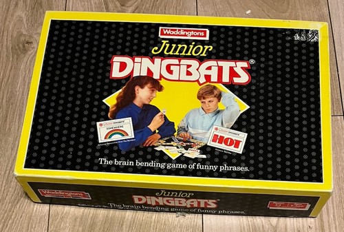 Vintage junior dingbats board - vintage,