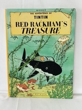 The Adventures of Tintin - RED