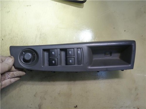 13305295 power window - window, switch