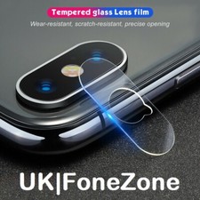 iPhone X XS XR Max camera protector lens cover strong plastic film 