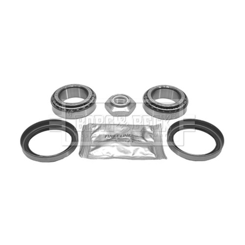 Wheel bearing kit rear - wheel, right