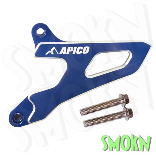 Yamaha front sprocket - front, cover