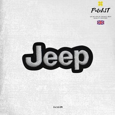 Jeep Motor Car Brand Logo