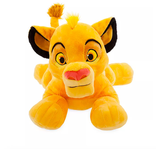 Disney store authentic lion - disney,