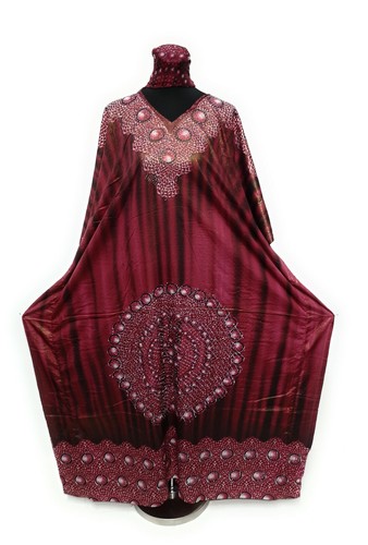 Loose fit kaftan - kaftan, tunic