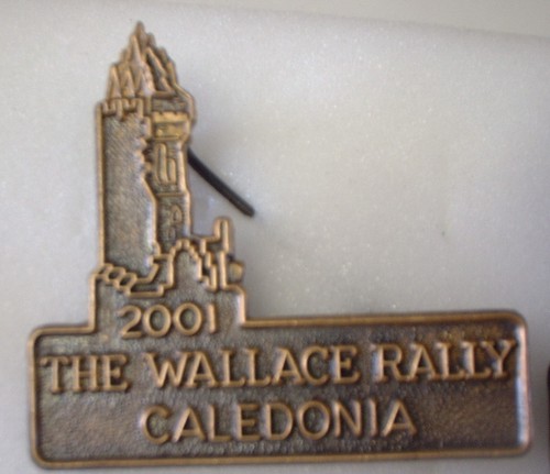 The wallace rally - the, caledonia