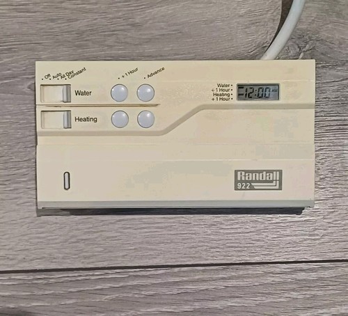 Randall 922 heating hot - 922, water