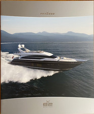 Princess 82 Motor Yacht