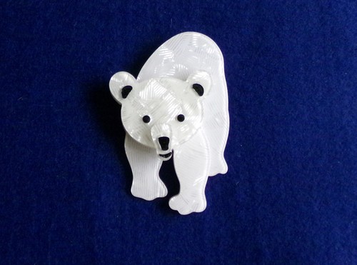 Quirky large plastic polar - quirky,