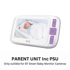 BT Smart Video Baby Monitor 5"