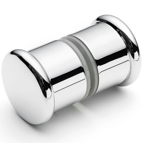 Shower door handle knob - x, handle/knob
