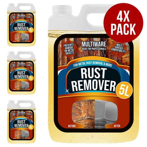 Rust remover spray liquid - spray,