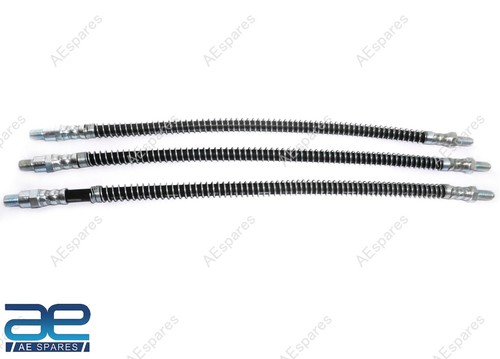 Brake hose set for - set,