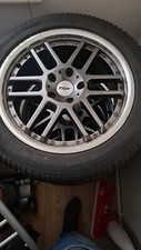 Tsw Ascari 17 Inch Wheels With Good Tyres