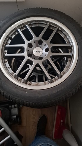 Tsw ascari inch wheels with - tsw,
